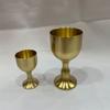 Copa de Vino de Latón al por Mayor para Dios Buda y Dios de la Riqueza Copa de Vino Copa China para Copa de Vino