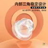 Corrector de Pezón de Silicona para Pezones Invertidos, Dispositivo Corrector para Pezones Cortos, Planos o Invertidos durante la Lactancia, Extractor de Pezones para Niñas Jóvenes