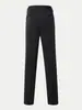 Pantalones Casuales de Alta Elasticidad al por Mayor para Hombre, Estilo Delgado de Verano, Negocios Ligeros, Sin Arrugas, Anti-Arrugas, Pantalones Largos 1W045
