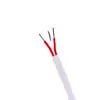 Cable de alimentación de silicona de 3 hilos de 0,75 mm² VDE funda especial suave línea para robot equipo inteligente conexión interna