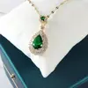 Collar de Acero de Titanio Floral Estilo Coreano Femenino Joker Exquisita Cadena para Clavícula Venta Directa de Fábrica Tendencia Caliente en TikTok Live En stock