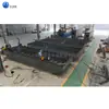 Plataforma de Elevación Automática Hidráulica Completa para Perforación de Lagos Salados de Xinjiang Qinghai Plataforma de Construcción para Transporte de Agua Dragado y Pilotaje