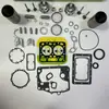 Máquinas de Engenharia 355-0762 3512 3500 3516 Pacote de Revisão de Motor Pacote Integrado Junta do Cilindro