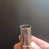 Fábrica venta al por mayor pesca engrosado acero inoxidable cabeza de red de copia accesorios 15-24mm para cambiar caña de pescar conector de conversión universal