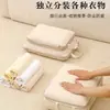 Bolsa de Armazenamento para Viagem Source, Mala Compressível, Bolsa Organizadora de Roupas, Conjunto de Bolsas para Embalagem de Roupas Íntimas e Íntimos, Viagem