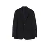 Traje Yuppie de cuatro piezas para hombre, elegante traje Yuppie británico, chaqueta informal de moda para hombre, chaqueta de otoño