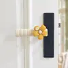 Funda Protectora para Manija de Puerta de Casa Pequeña Linda, Anticolisión, Antiestática, Decoración de Dormitorio y Habitación Infantil, Productos Creativos para el Hogar