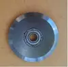 Máquina de Vinco/Corte Rotativo / Máquina de Perfuração / Máquina de Corte de Adesivo A4/A3 Lâmina Redonda