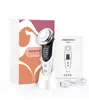 Instrumento de Introdução, Instrumento Digital de Beleza Doméstico, Limpador de Poros Lifting de Temperatura Facial Doméstico, Instrumento de Introdução para Lavagem e Limpeza Facial