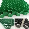 Grelha de Gramado para Estacionamento de Faixa de Bombeiros, Arborização de Comunidade de Jardim, Fabricante de Grelha de Gramado de Múltiplas Especificações, Grelha de Gramado de HDPE