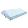 Fábrica de Carpas de Almacenamiento Almacén Invernadero Aislado para Exteriores Resistente al Viento Carpa de Almacenamiento Industrial de Aleación de Aluminio Hecha a Medida por el Fabricante