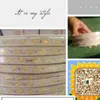 Fabricante de Fita de LED Atacado Fita de LED Teto Fita de LED Balcão LED Neon 5730 Baixa Tensão Macia Fita de LED para Sala de Estar