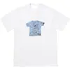 Marca Europeia e Americana Tendência Estampa 24Ss Camiseta Maradona Lenda do Futebol Maradona Camiseta Masculina e Feminina Manga Curta