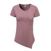 [Personalizado] Camiseta Deportiva de Manga Corta para Mujer Ropa de Fitness Primavera y Verano Gimnasio Profesional Ajustada Alta Elasticidad Secado Rápido Ropa de Yoga