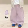 (9.22 Novidades)Conjunto de Moletom para Meninas Roupas de Inverno Jaqueta Infantil com Forro de Fleece Calça de Moletom Classe A Roupas de Bebê