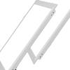 Lámpara de techo LED integrada cocina baño inodoro inodoro lámpara de techo empotrada techo aluminio lámpara de escuadra lámparas