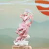 Artesanías de Monjes Voladores de Dunhuang Transfronterizos Adornos Decoraciones para el Hogar Sala de Estar Regalos al por Mayor Tendencia Nacional Resina Muebles Blandos