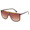 Lentes de Sol de Estilo Retro Personalizado de Mismo Estilo de Xiaohongshu Anti-Uv Gafas Unisex 131 D235