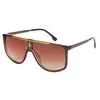 Gafas de Sol Retro Personalizadas Populares Gm, Gafas de Sol Anti-UV para Hombres y Mujeres, Gafas Versátiles de Protección Solar 131 D235