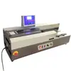 Máquina de encadernação com cola de mesa, totalmente automática, para livros, documentos e uso de escritório, tamanho A4/A3, cola lateral, elétrica