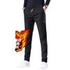 Pantalones de Trabajo para Hombre con Forro Polar Otoño e Invierno Nuevos para Jóvenes Holgados Resistentes al Desgaste Resistentes a la Suciedad Cálidos Gruesos Ropa de Construcción
