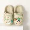 Zuecos Lindos de Verano para Padres e Hijos Zapatillas para el Hogar y el Interior Zapatos de Playa para Exteriores de Verano Suela Suave Ropa de Exterior