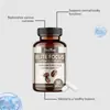 Cápsulas de Suporte Corporal Docteat Ingredientes Suaves Aumentam a Vitalidade e a Energia Suplemento Diário Cápsulas de Cuidados com o Corpo