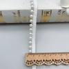 Fábrica en stock al por mayor encaje de cuentas hecho a mano resaltado perla cheongsam Hanfu cinta decorativa accesorios DIY