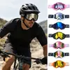 Gafas de Ciclismo en Stock, Gafas a Prueba de Viento, Gafas para Motocicleta, Gafas con Protección 100%, Gafas de Ciclismo