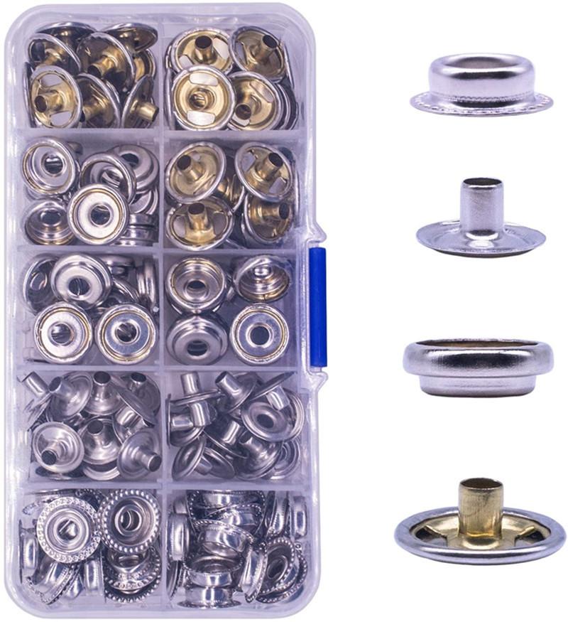 15mm大白扣40套装__