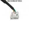 Gv9D-67-Rc0 es Adecuado para Cámara de Coche para Estacionamiento de Reversa de Espejo Retrovisor Mazda Gv9D67Rc0