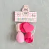 Uma variedade de estilos para escolher: conjunto de esponjas de maquiagem, puff tipo marshmallow ultrassuave, esponja em formato de cabaça, ferramentas de maquiagem populares online