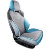 Se puede pedir cojín de asiento de gamuza perforada BYD Seal cojín de coche cuatro estaciones especial para coche eléctrico puro