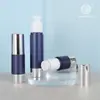15ml30ml50ml Cabeça de Bomba Plana para Loção Frasco a Vácuo Plástico como Material de Embalagem Cosmética Frasco a Vácuo Reembalado