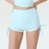 Nuevo Chaleco de Yoga con Tirante de Hilo y Almohadilla Fija en el Pecho, Cordón, Shorts de Contraste, Ropa Exterior y Traje Interior de Fitness