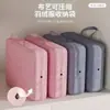 Bolsa de almacenamiento para chaqueta de plumas, bolsa de almacenamiento de ropa de gran capacidad para mudanzas y viajes, organizador de armario, bolsa de almacenamiento para compresión de edredones