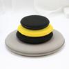 Esponja para Encerar Coches, Esponja Absorbente de Agua para Encerar, Herramienta de Limpieza para Coches Esponja con Forma Especial, Esponja de Limpieza para Lavado de Coches