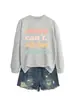 Lo siento No Puedo Nadar Cumple Amazon Ebay Sitio Independiente Moda Casual Sudadera de Otoño e Invierno para Mujer