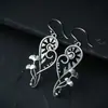 Comercio Electrónico Transfronterizo Europeo y Americano Nuevos Productos Más Vendidos Pendientes de Mujer, Más Vendidos de Aliexpress, Moda Retro Pendientes Creativos para Mujer