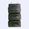 En Stock Versión Mejorada 2024 Bolsa de Almacenamiento de Tela No Tejida de Cinco Capas de Gran Capacidad con Puerta Cerrada para Colgar en la Puerta