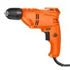 Crear taladro de mano eléctrico destornillador eléctrico transfronterizo alta potencia CA taladro de mano tipo pistola taladro eléctrico herramienta eléctrica taladro 220v pared
