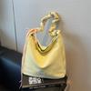 Bolsa de Viaje de Gran Capacidad para Comercio Exterior para Mujer Versátil 2025 Nueva Casual Simple de Hombro Cruzada Estilo Coreano Bolsa Tote