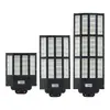 Luz Solar Exterior Integrada, Luz de Jardín, Luz de Calle Led Impermeable para Exteriores con Sensor de Movimiento Corporal Humano para el Hogar, Impermeable IP67