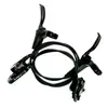Freno de disco de aceite delantero y trasero para bicicleta de montaña Accesorios de pinza Freno de disco hidráulico para coche plegable Modificación de freno Montaje