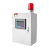 Alarma de presión diferencial, colector de polvo, alarma de presión diferencial a prueba de explosiones, detección de presión diferencial en tuberías, dispositivo digital de alarma de presión diferencial