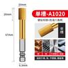 Acero de Tungsteno Chapado en Titanio Mango Hexagonal Fresa Rotativa Fresa Broca Tornillo Eléctrico Aleación Cabezal de Rectificado Acero Inoxidable Cabezal de Rectificado para Pulido