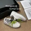 Zapatillas de Entrenamiento Retro Alemanas para Mujer, Nuevo Producto de Nicho Otoño 2025, Diseño Ligero Versátil, Zapatillas Deportivas Casuales Estilo Hong Kong