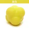 Envío Gratis Pelota de Reacción Hexagonal, Pelota de Agilidad, Pelota de Cambio de Dirección, Red y Pelota de Bádminton para Entrenamiento de Agilidad, Reacción Rápida