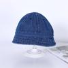 Sombrero de Pescador Cowboy para Niños Primavera Bebé Viaje al Aire Libre Sombrilla Sombrero Protector Solar Sombrero de Cubeta de Moda Casual Coreana para Niños