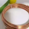 Clase de Arte y Manualidades Alambre de Aluminio Hecho a Mano Alambre de Hierro DIY 1/1.5/2.0/2.5/3mm Bonsái Modelado de Bonsái Alambre de Aluminio